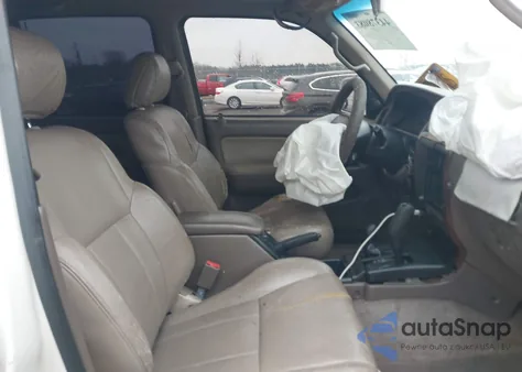 1998 Toyota 4Runner Sr5 V6 z USA, uszkodzony, nr VIN JT3HN86RXW0134486